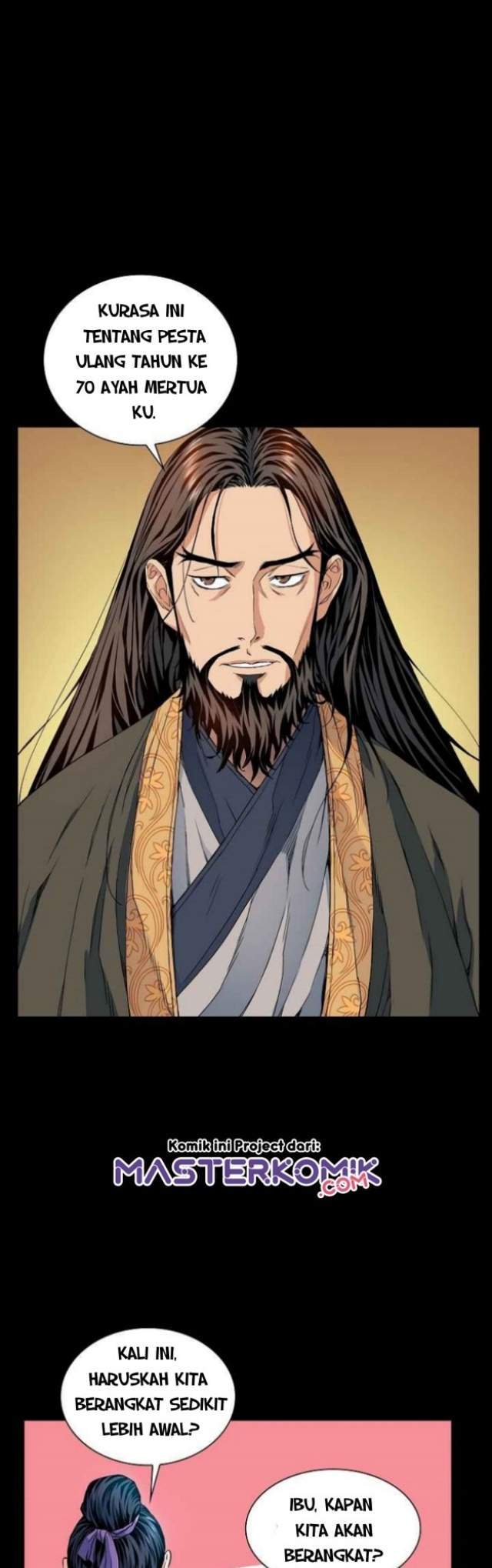 The Scholar Warrior Chapter 6 Gambar 19