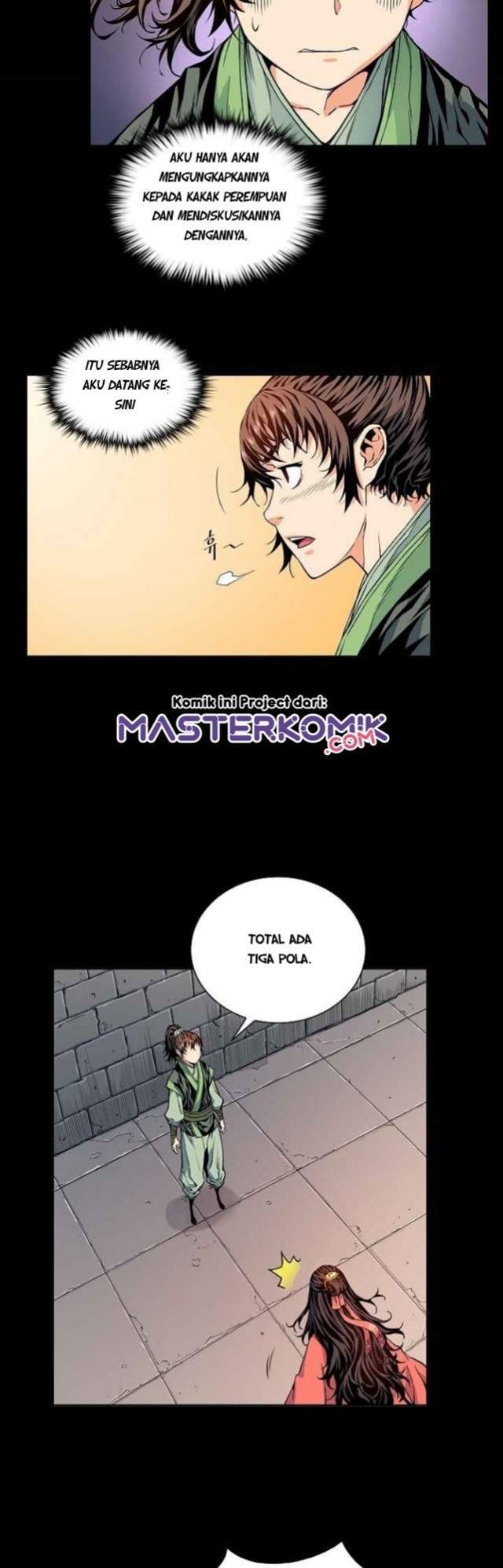 The Scholar Warrior Chapter 6 Gambar 4