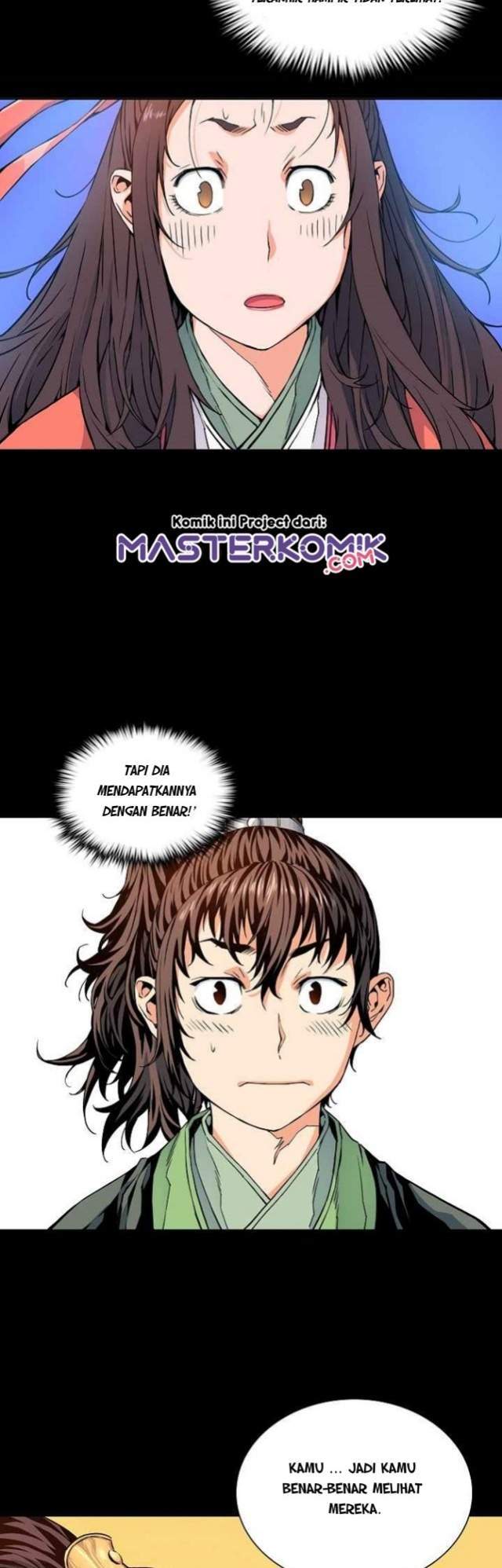 The Scholar Warrior Chapter 6 Gambar 6