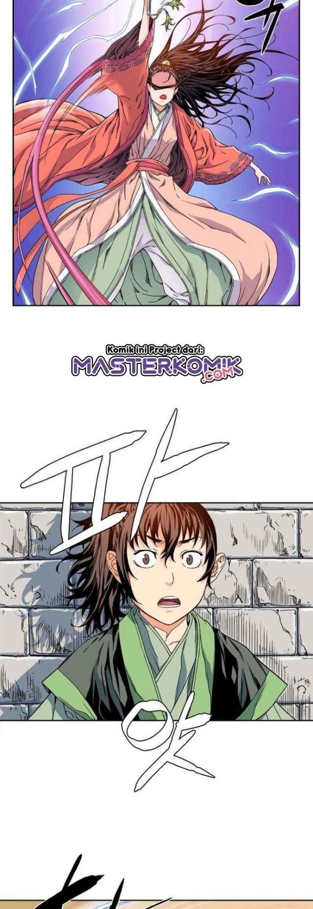 The Scholar Warrior Chapter 5 Gambar 34