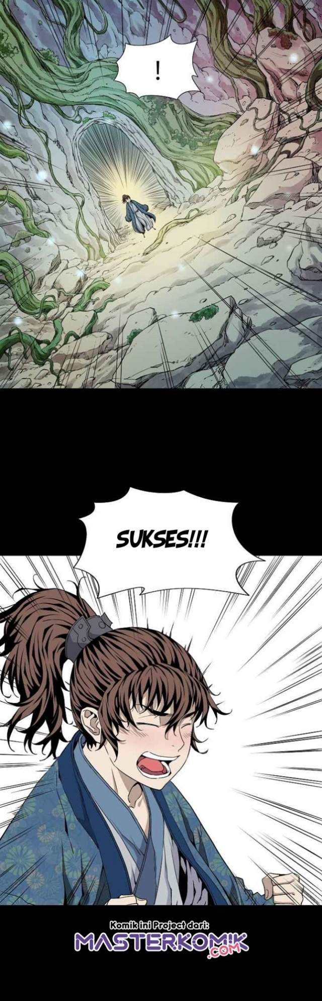 The Scholar Warrior Chapter 4 Gambar 15