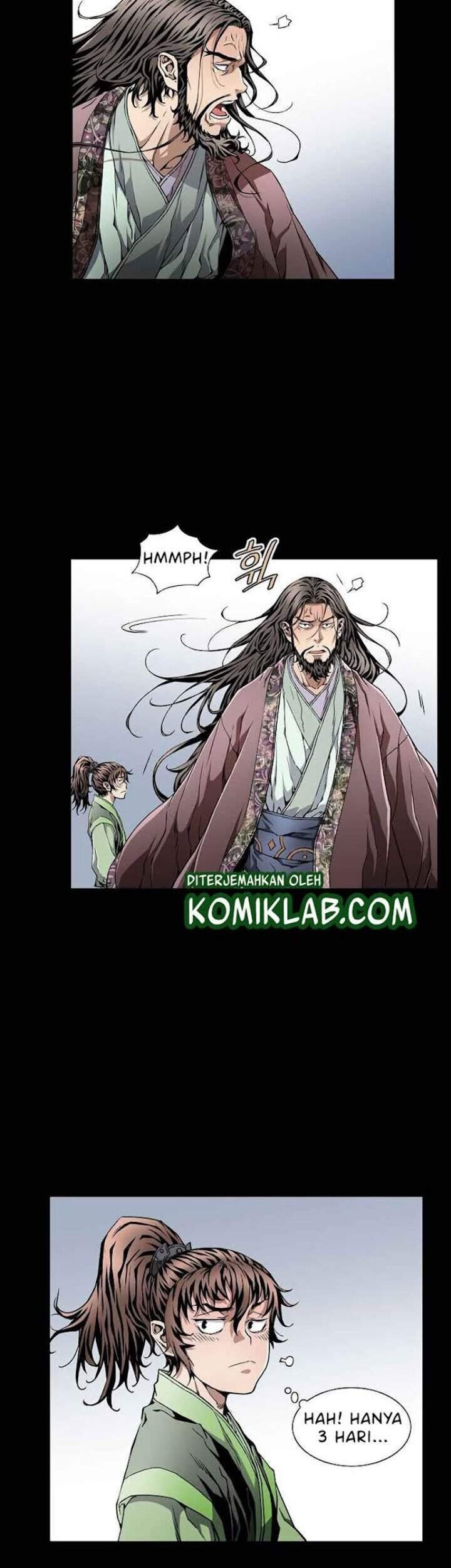 The Scholar Warrior Chapter 3 Gambar 19
