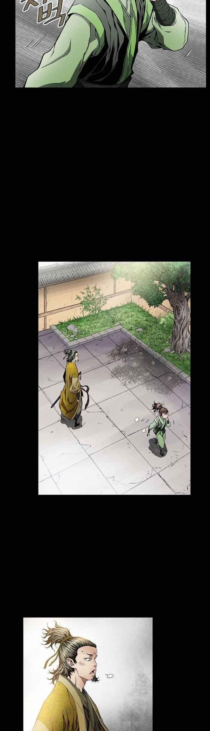 The Scholar Warrior Chapter 3 Gambar 21