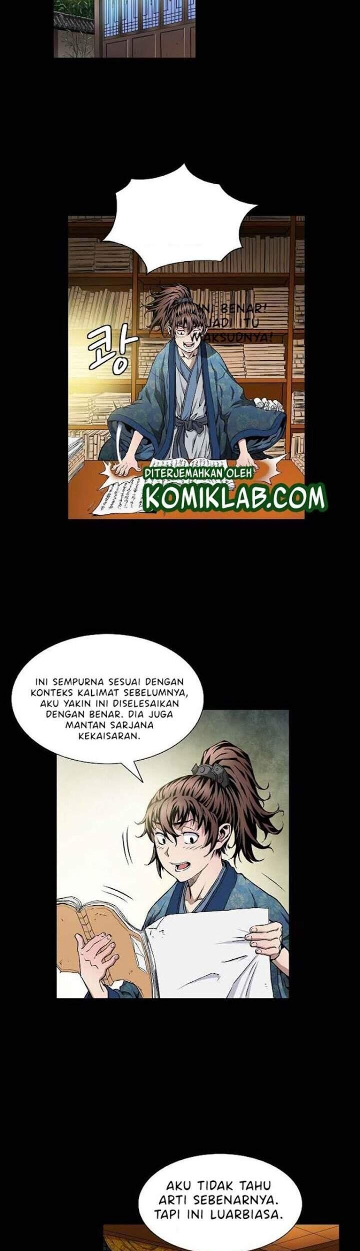 The Scholar Warrior Chapter 3 Gambar 23