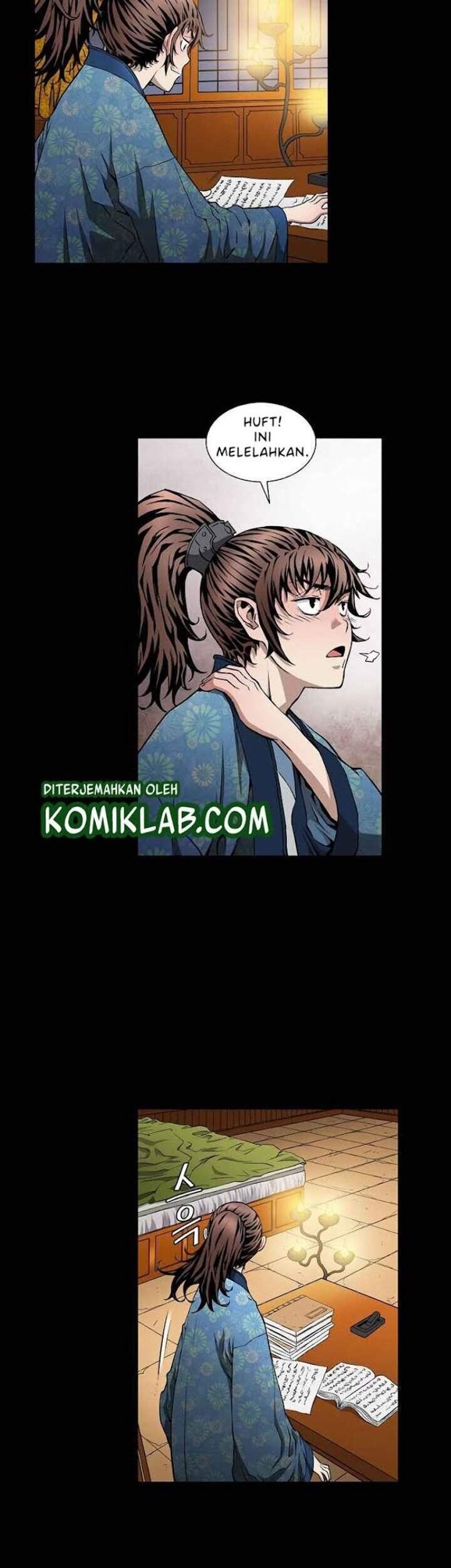 The Scholar Warrior Chapter 3 Gambar 25