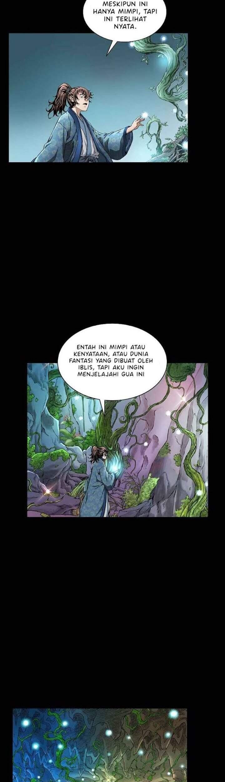 The Scholar Warrior Chapter 3 Gambar 29