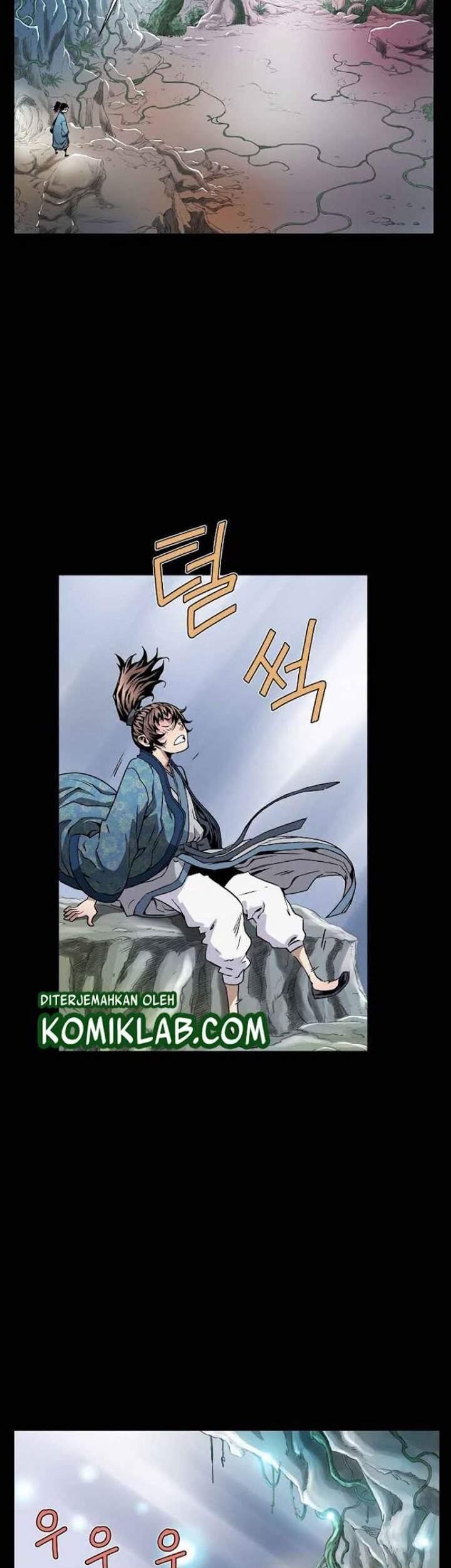 The Scholar Warrior Chapter 3 Gambar 33