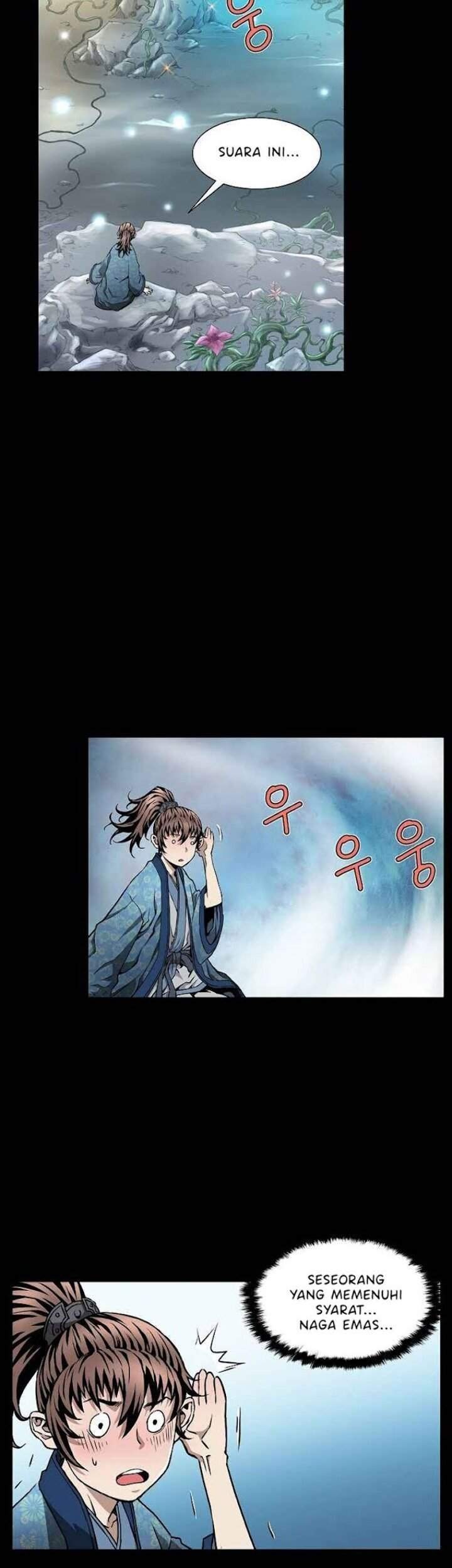 The Scholar Warrior Chapter 3 Gambar 35