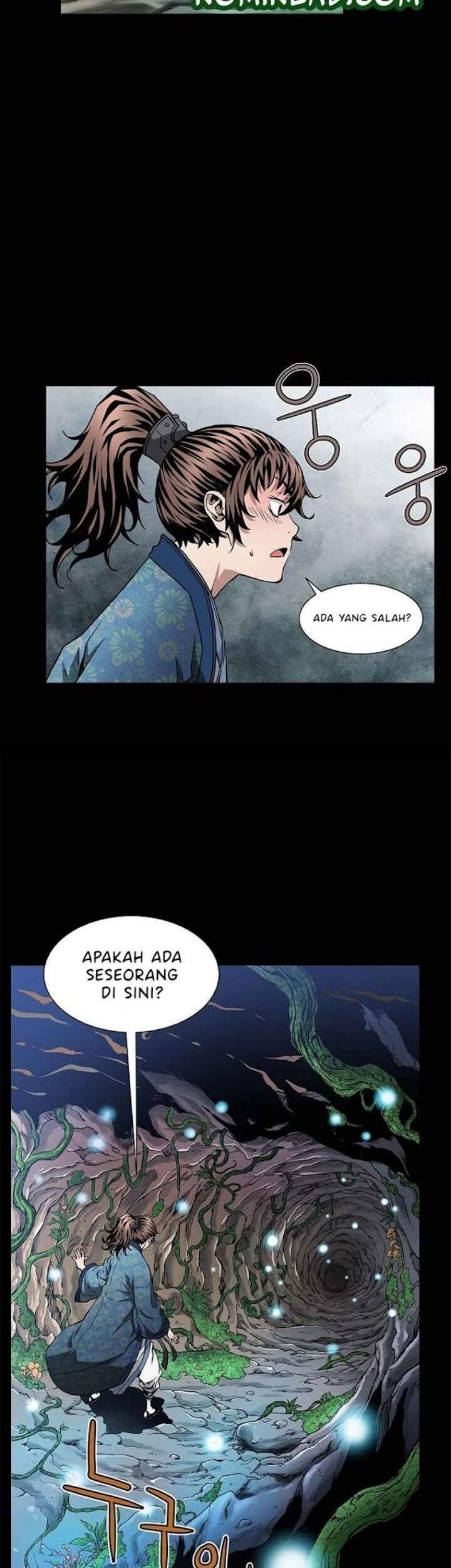 The Scholar Warrior Chapter 3 Gambar 37