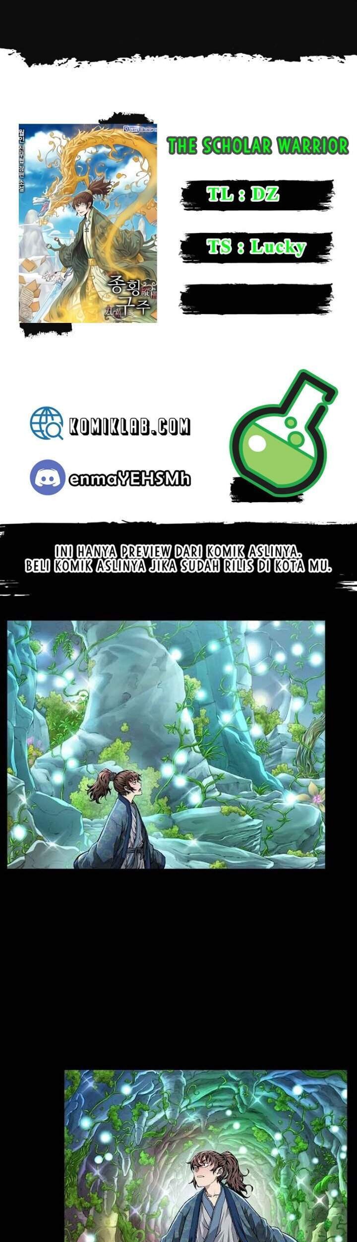 Baca Komik The Scholar Warrior Chapter 3 Gambar 1