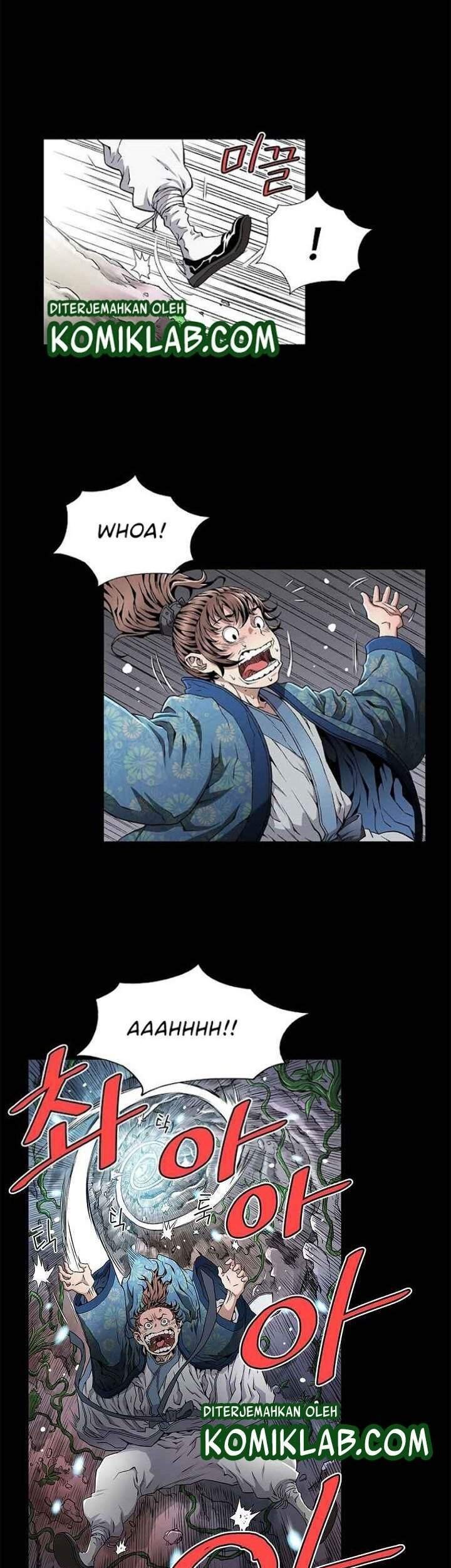 The Scholar Warrior Chapter 3 Gambar 39