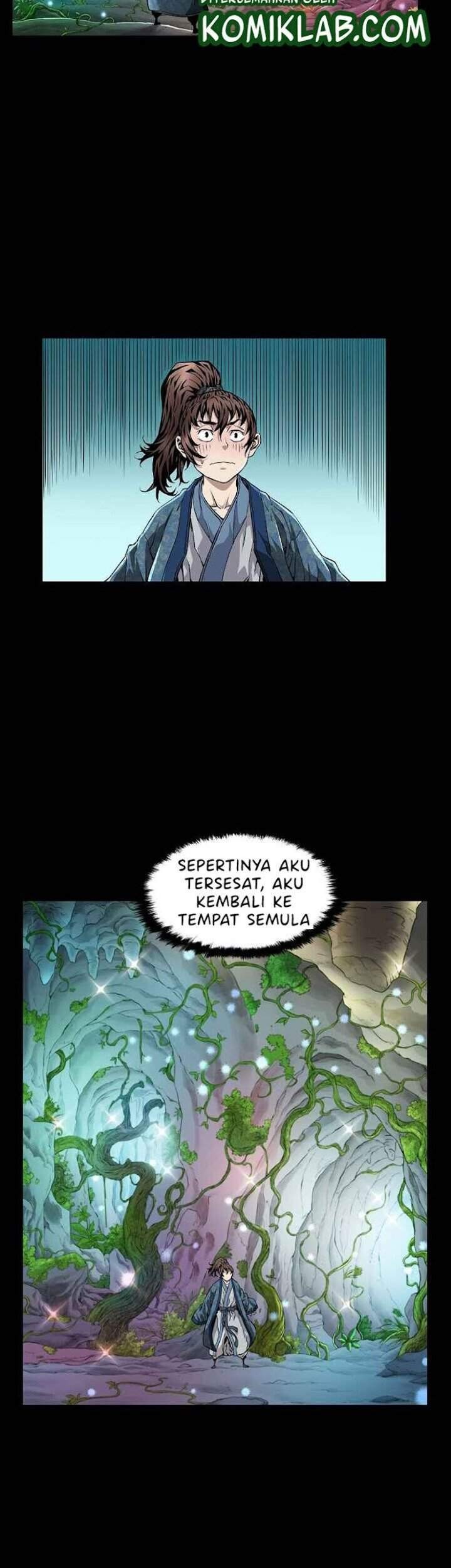 The Scholar Warrior Chapter 3 Gambar 3