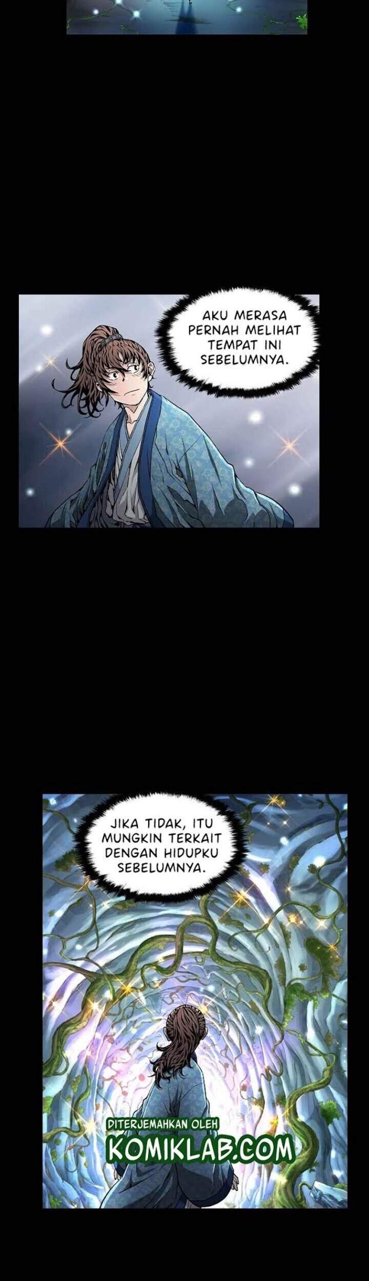 The Scholar Warrior Chapter 3 Gambar 5