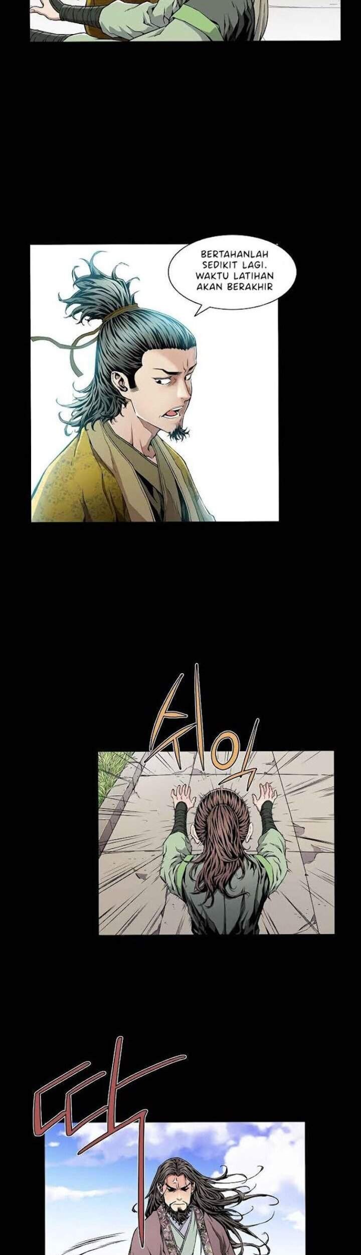 The Scholar Warrior Chapter 3 Gambar 7