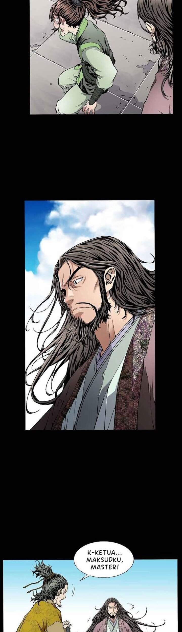 The Scholar Warrior Chapter 3 Gambar 9