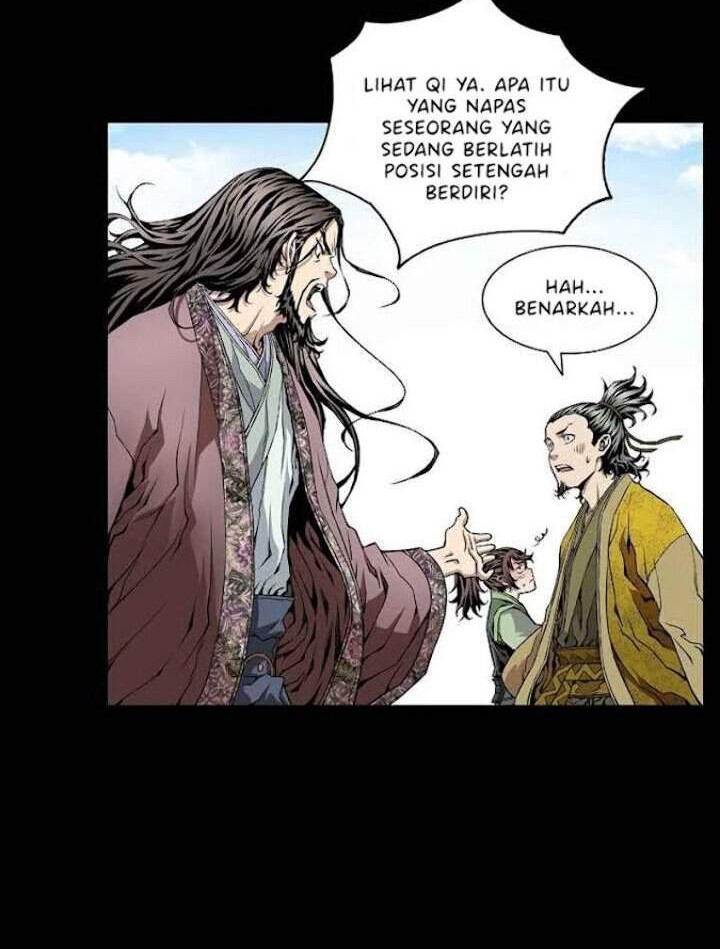 The Scholar Warrior Chapter 3 Gambar 12