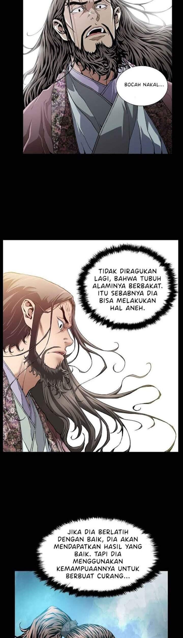 The Scholar Warrior Chapter 3 Gambar 15