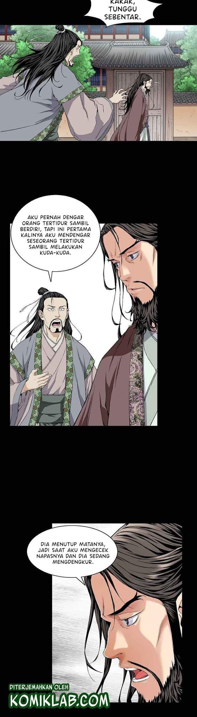 The Scholar Warrior Chapter 2 Gambar 14