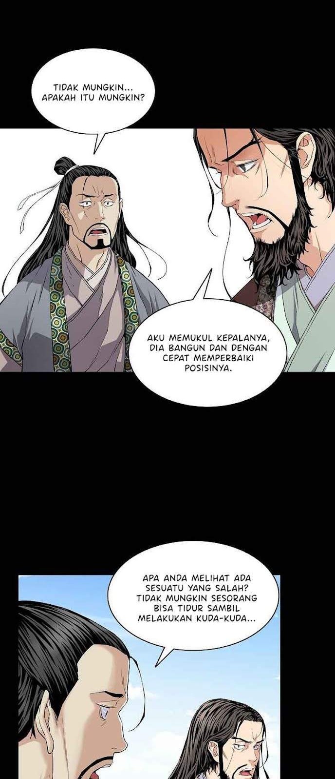 The Scholar Warrior Chapter 2 Gambar 15