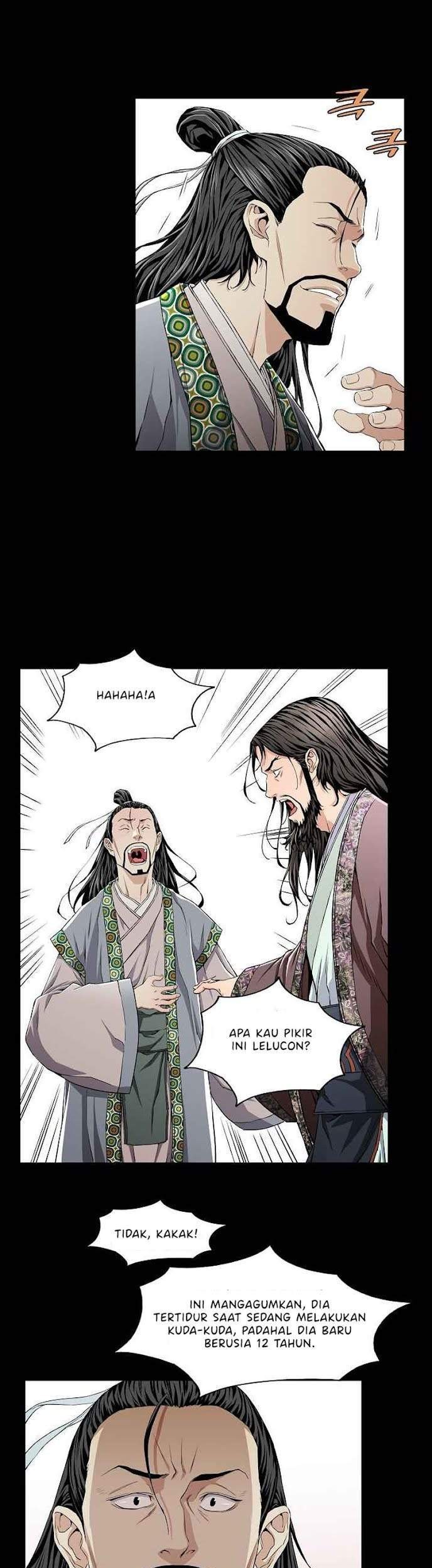 The Scholar Warrior Chapter 2 Gambar 17