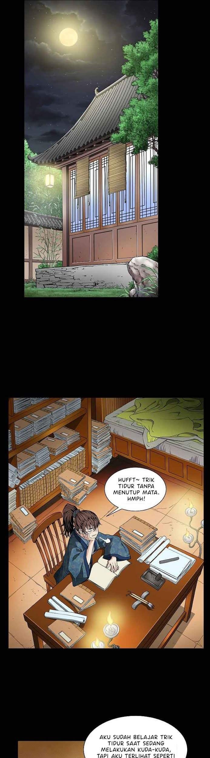 The Scholar Warrior Chapter 2 Gambar 20