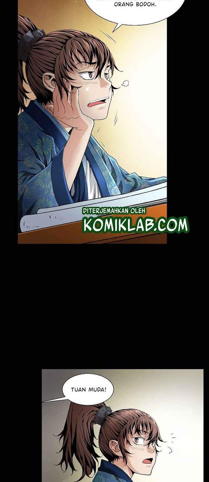 The Scholar Warrior Chapter 2 Gambar 21