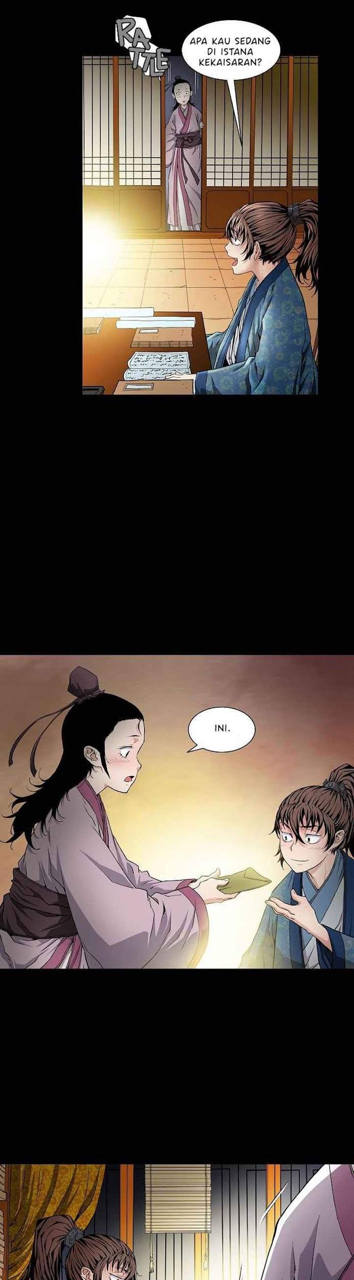 The Scholar Warrior Chapter 2 Gambar 23