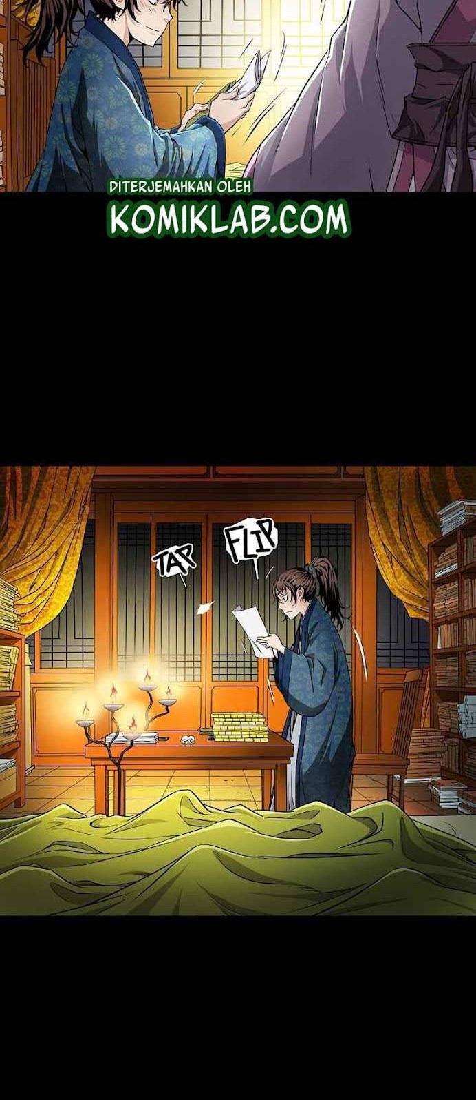 The Scholar Warrior Chapter 2 Gambar 24