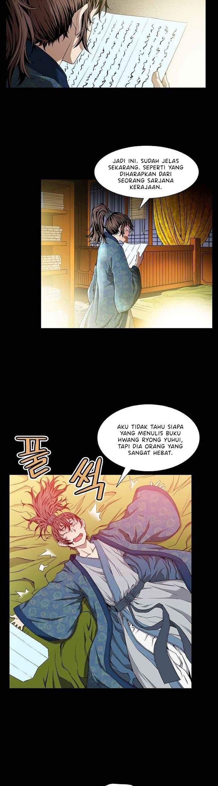 The Scholar Warrior Chapter 2 Gambar 26