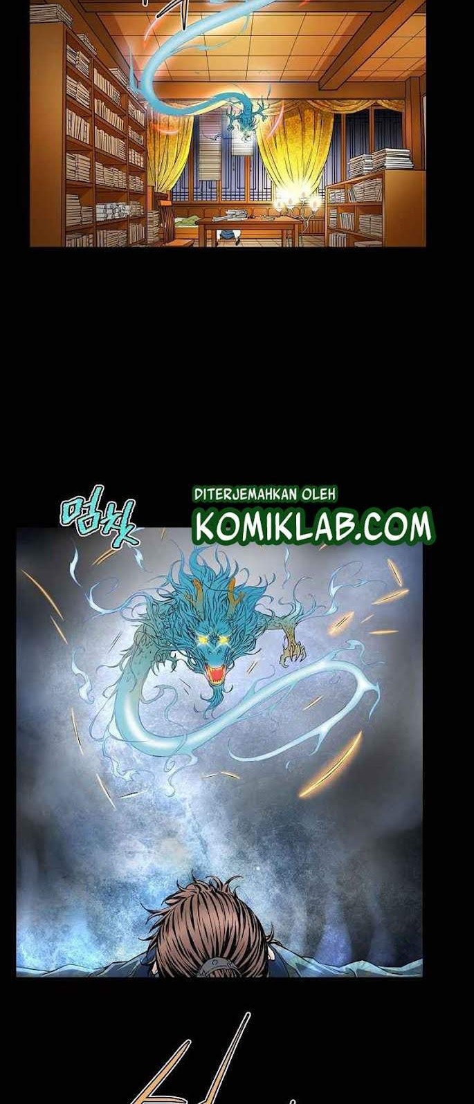 The Scholar Warrior Chapter 2 Gambar 33