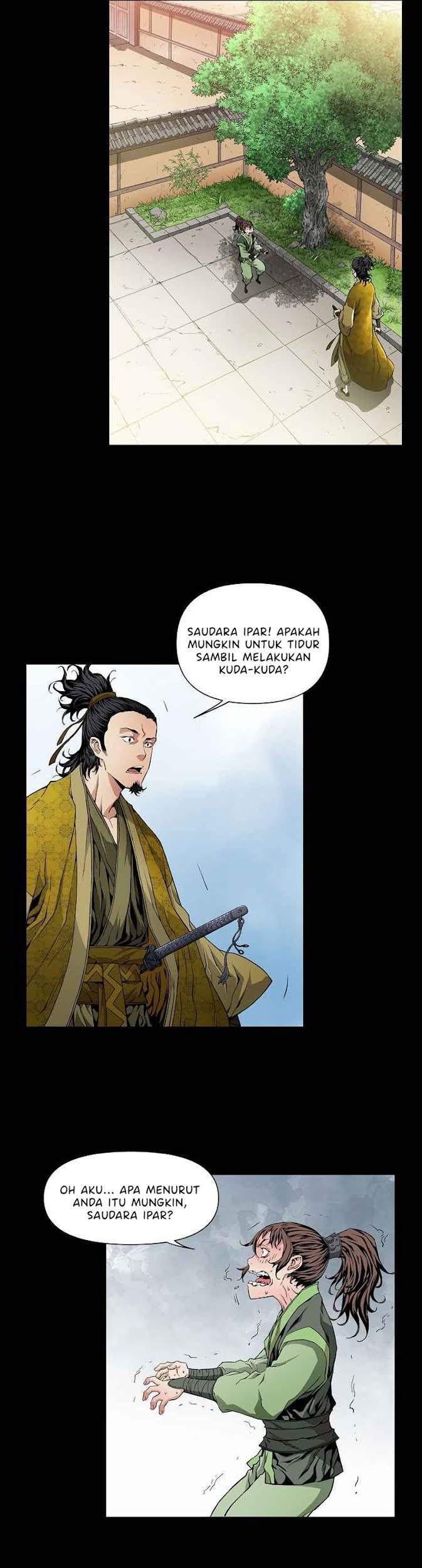 The Scholar Warrior Chapter 2 Gambar 38
