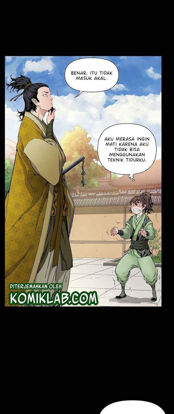 The Scholar Warrior Chapter 2 Gambar 39