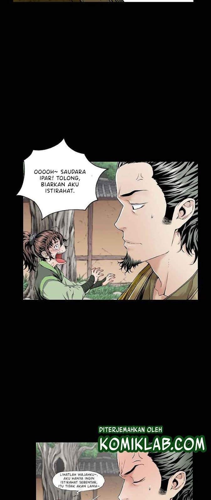 The Scholar Warrior Chapter 2 Gambar 42