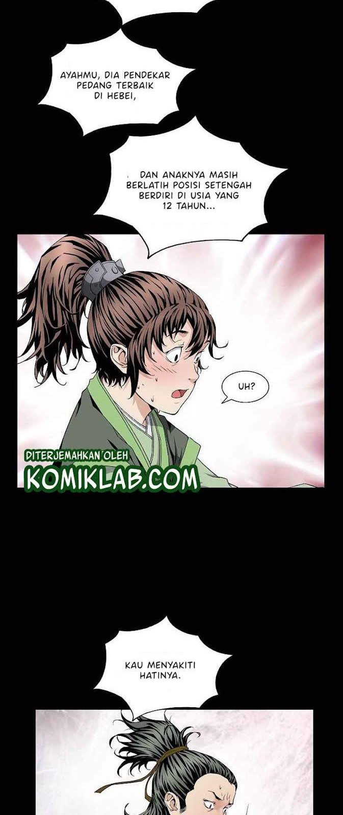 The Scholar Warrior Chapter 2 Gambar 45