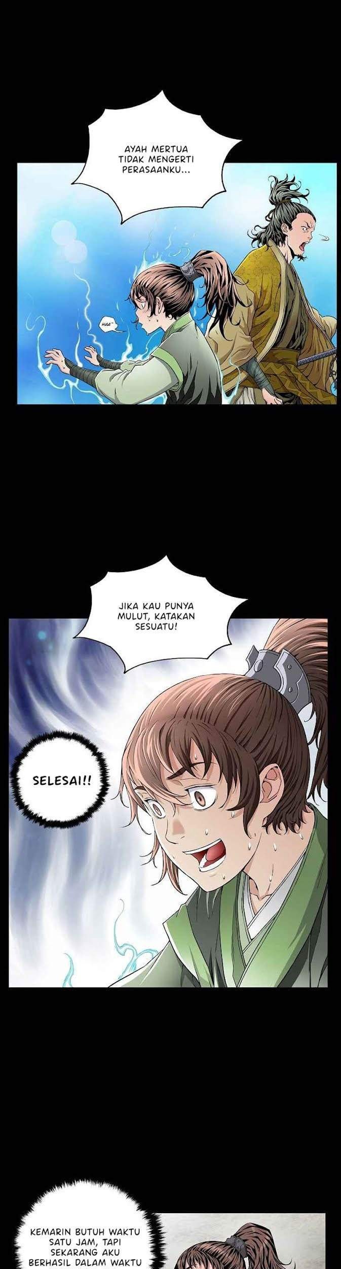 The Scholar Warrior Chapter 2 Gambar 47