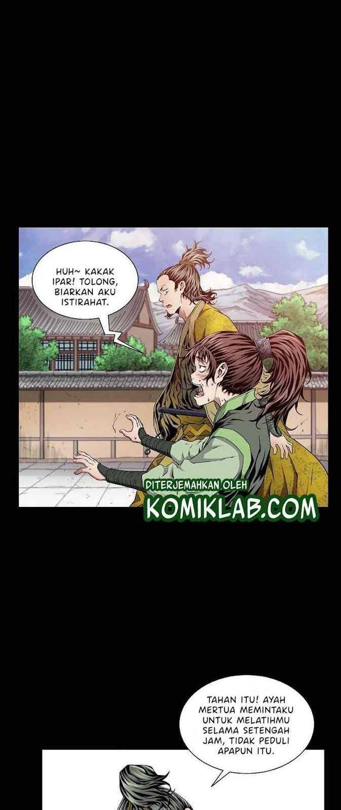 The Scholar Warrior Chapter 2 Gambar 51