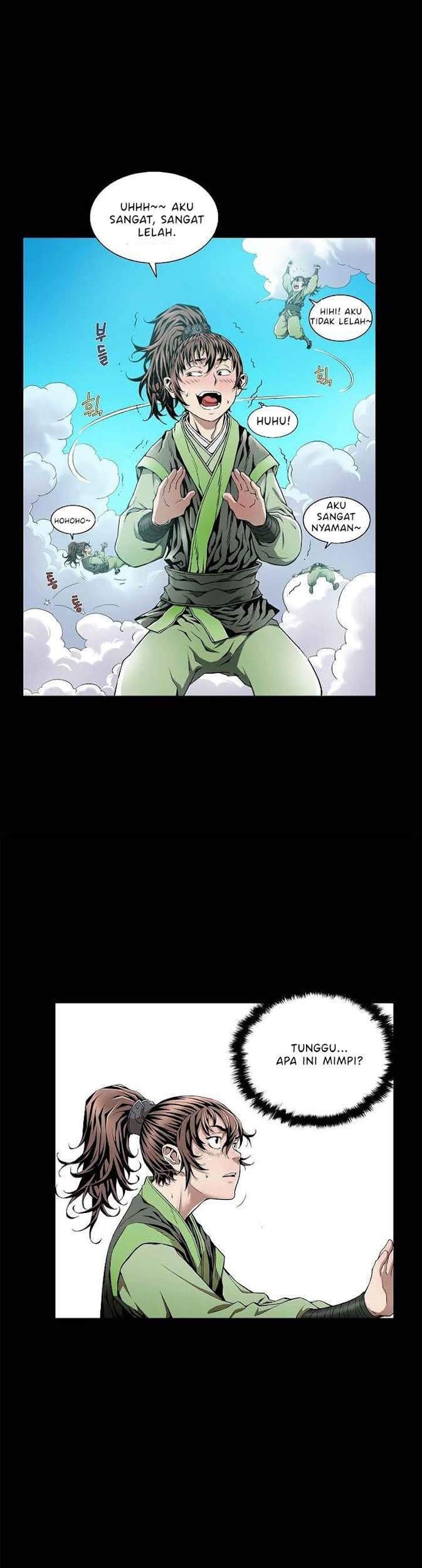 The Scholar Warrior Chapter 2 Gambar 53