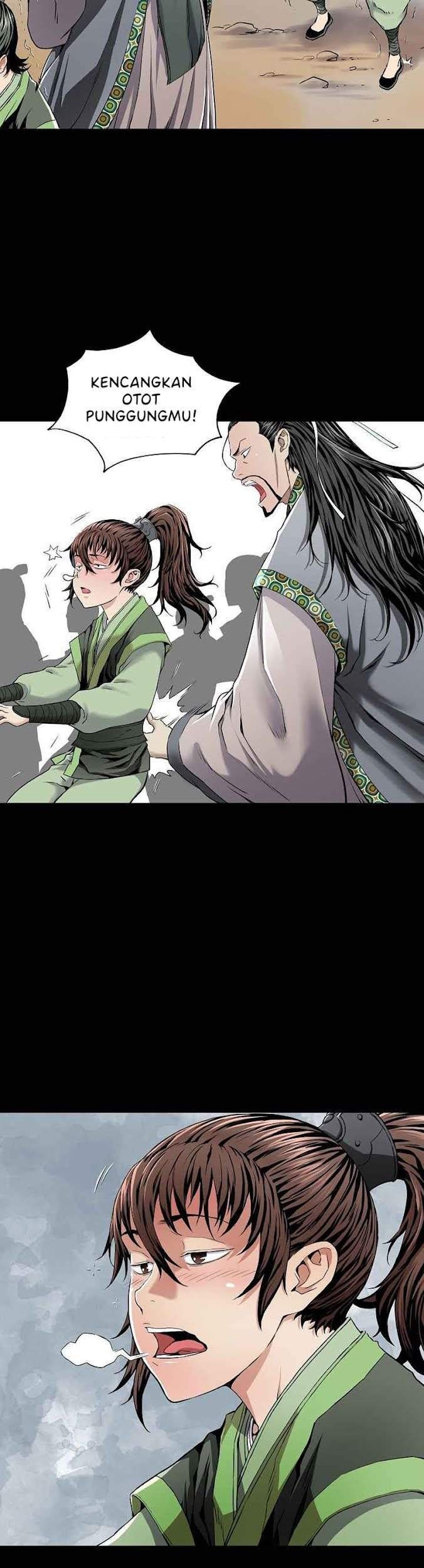 The Scholar Warrior Chapter 2 Gambar 5