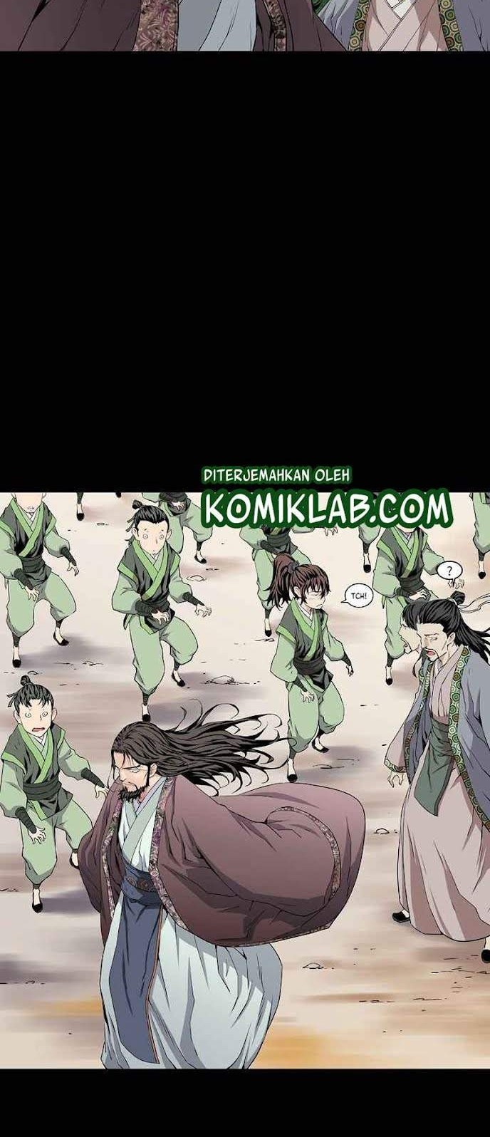 The Scholar Warrior Chapter 2 Gambar 12