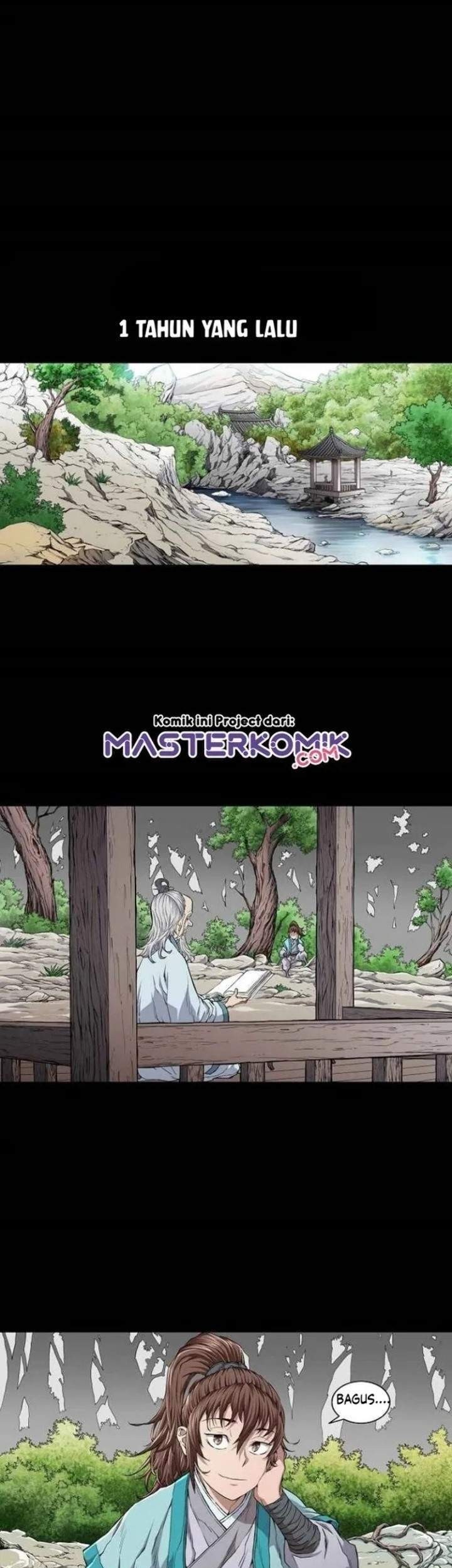 The Scholar Warrior Chapter 1 Gambar 19
