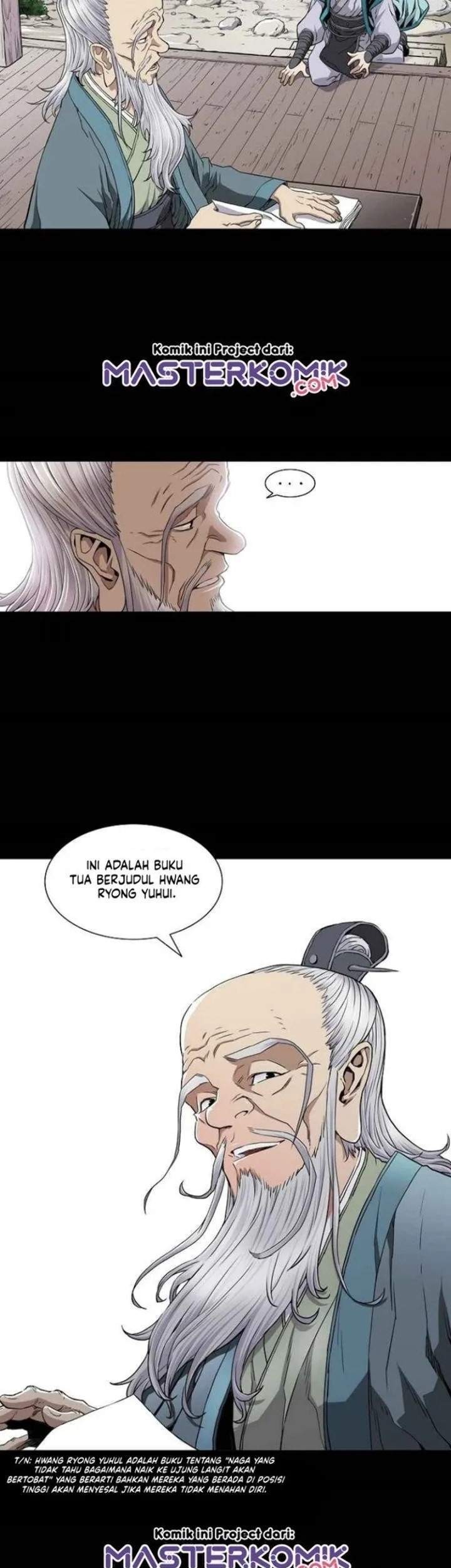The Scholar Warrior Chapter 1 Gambar 23
