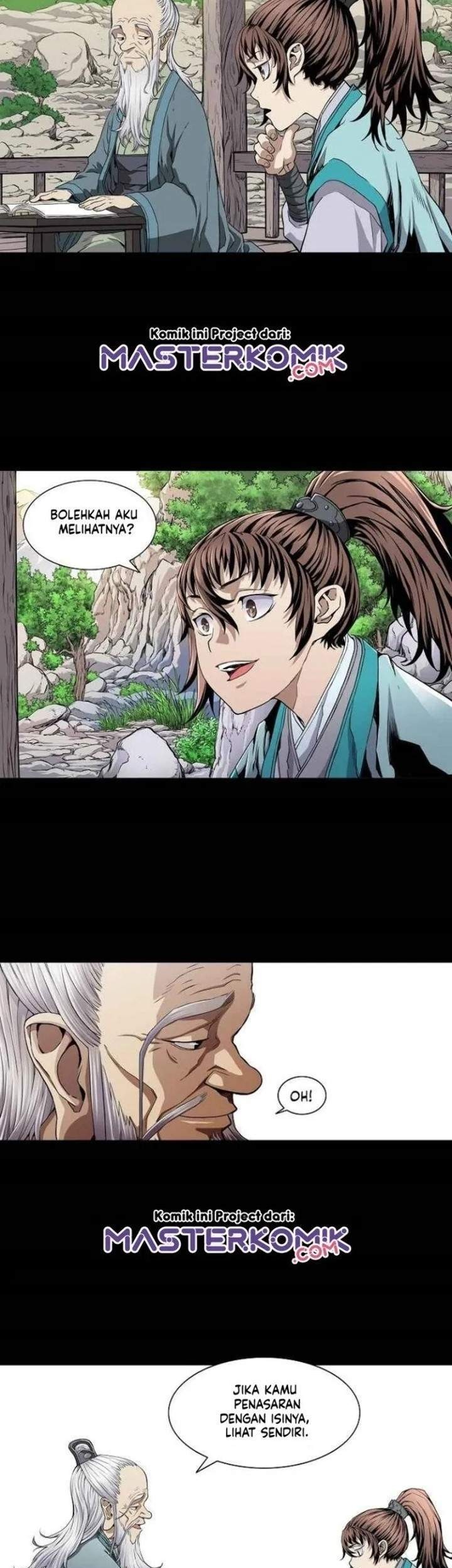 The Scholar Warrior Chapter 1 Gambar 25