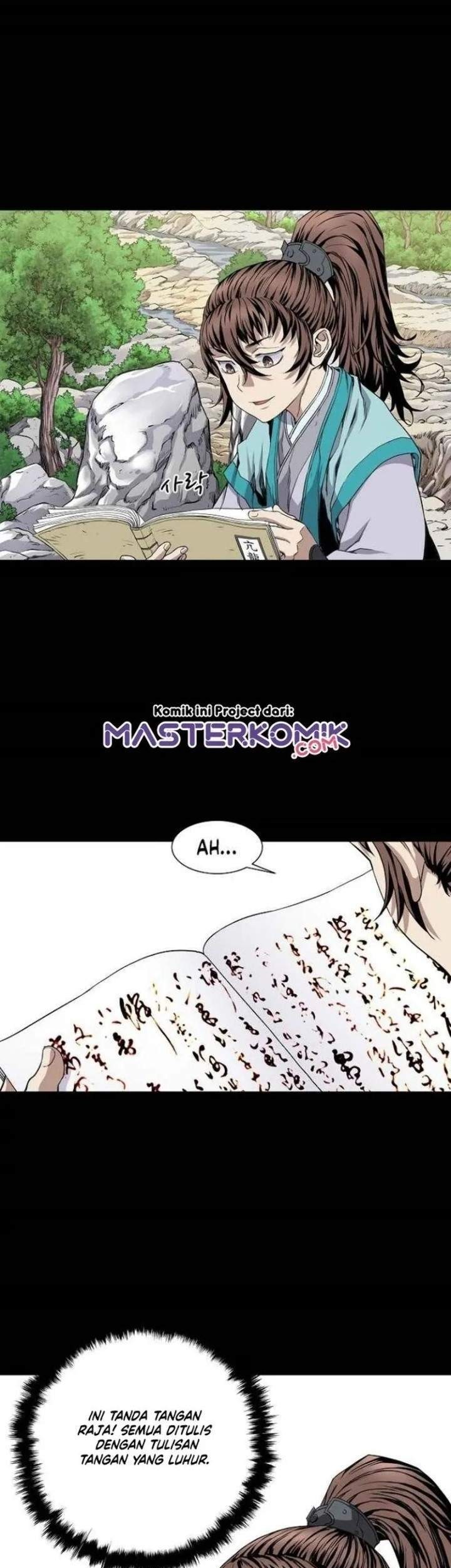 The Scholar Warrior Chapter 1 Gambar 27