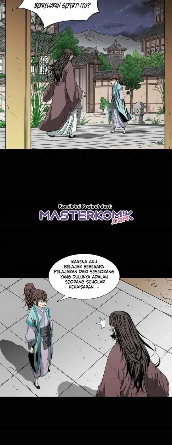 The Scholar Warrior Chapter 1 Gambar 36