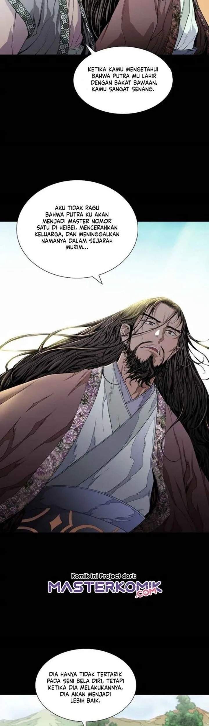 The Scholar Warrior Chapter 1 Gambar 7