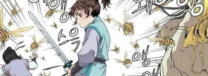 The Scholar Warrior Chapter 1 Gambar 12