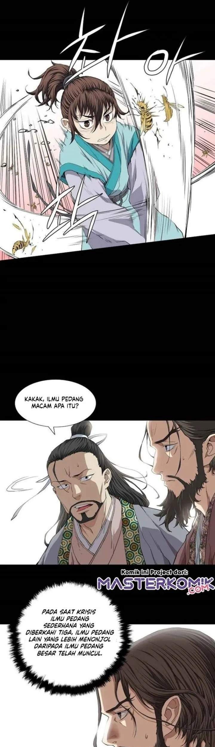 The Scholar Warrior Chapter 1 Gambar 15