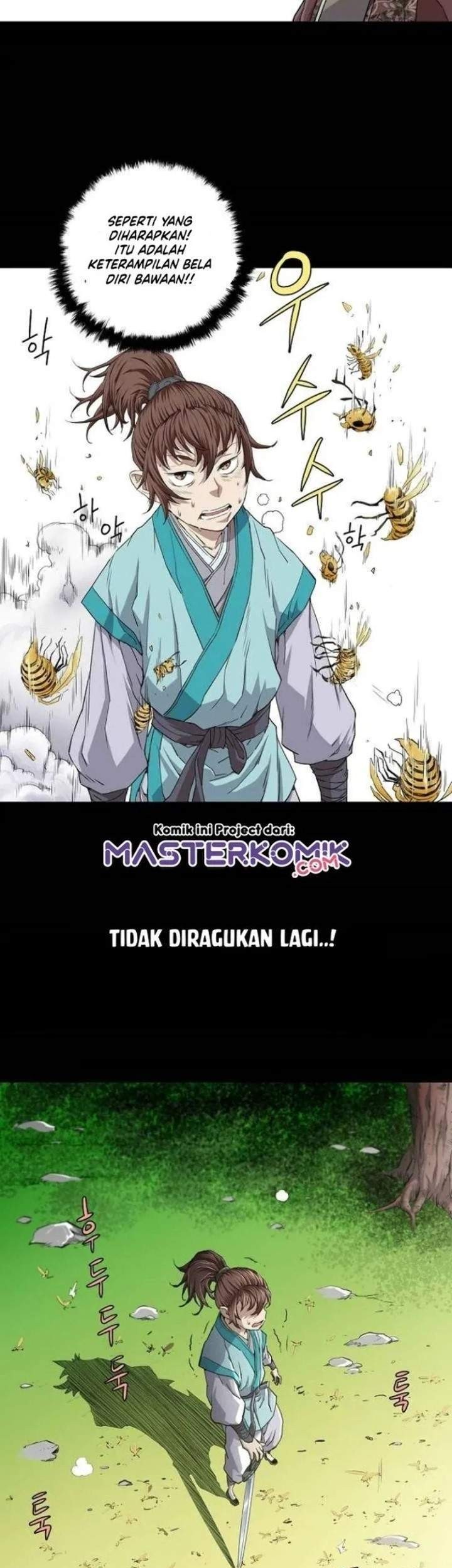 The Scholar Warrior Chapter 1 Gambar 17