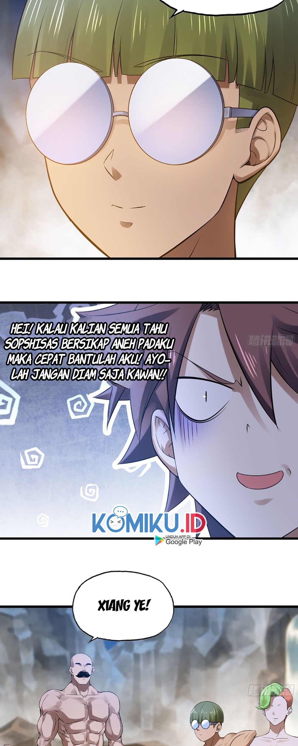 My Wife is a Demon Queen Chapter 314 Gambar 17