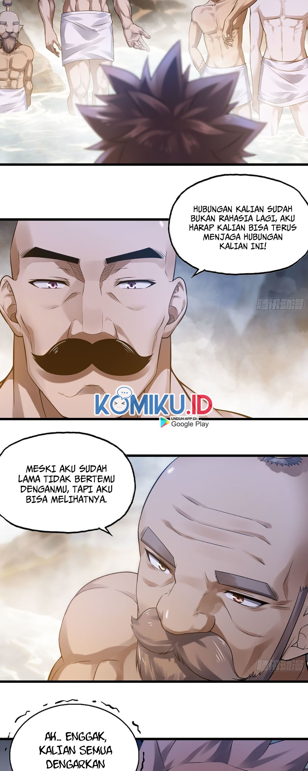 My Wife is a Demon Queen Chapter 314 Gambar 18